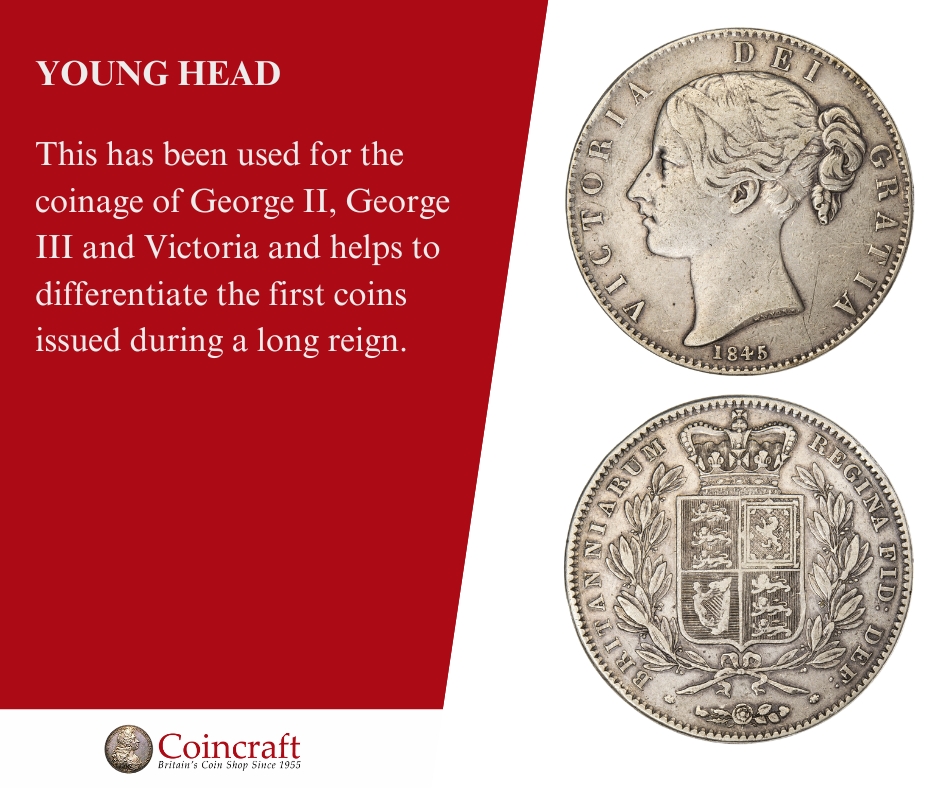 Young Head - Coincraft